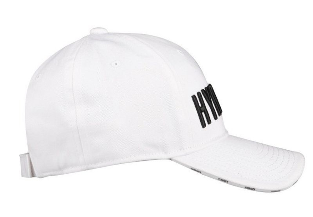 Теннисная кепка Hydrogen Icon Cap - white