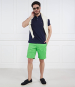 Поло Tommy Hilfiger - темно-синий(MW0MW17771)