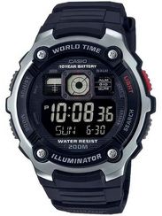 Наручные часы CASIO AE-2000W-1B