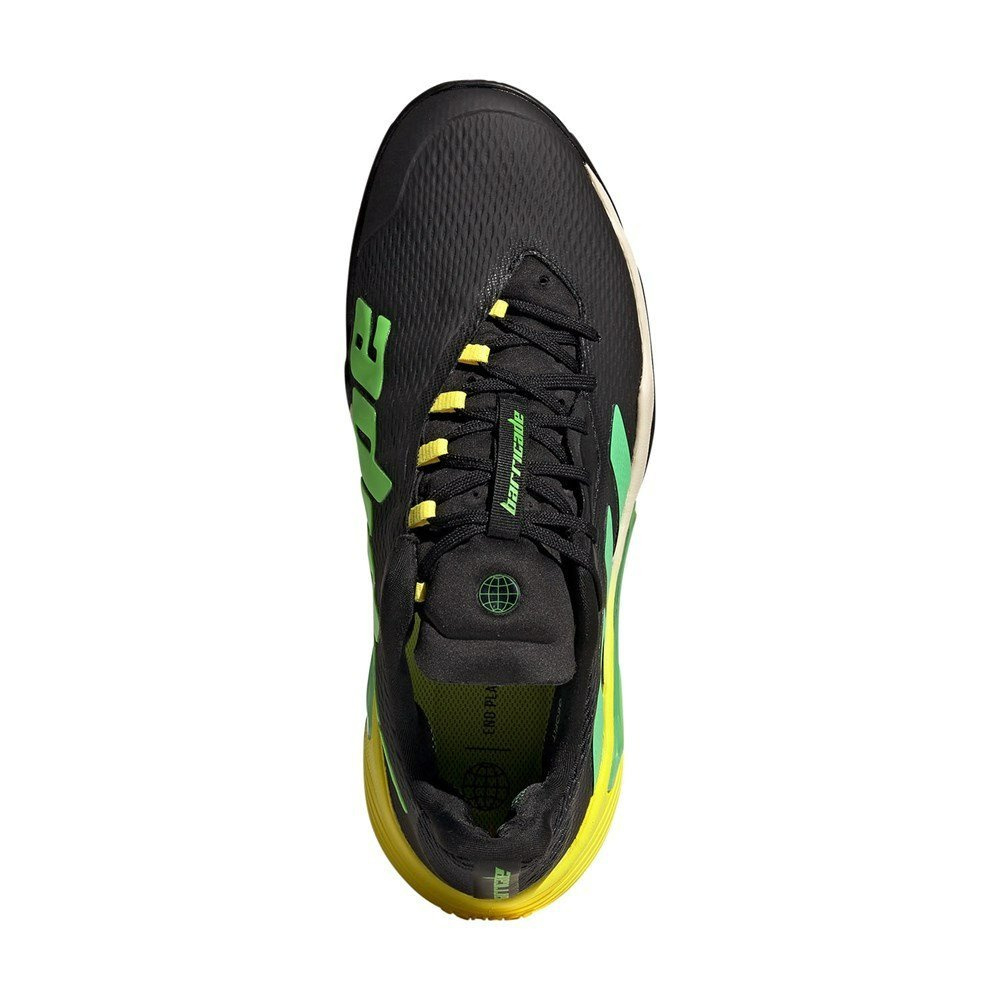 Кроссовки для тенниса Мужские ADIDAS BARRICADE CLAY для грунта