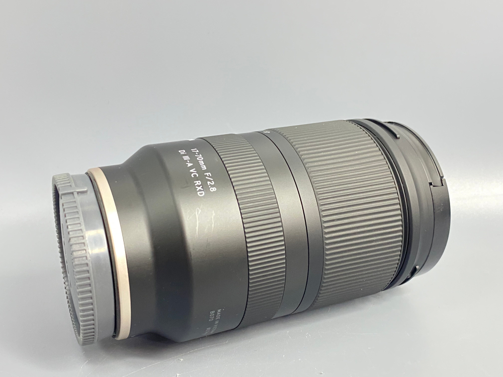 Tamron 17-70mm 2.8 Di III-A VC RXD Sony E