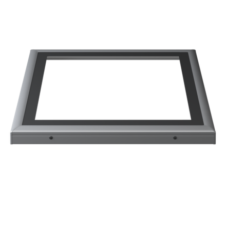 Купол плоский ROOFLITE 1000х1500