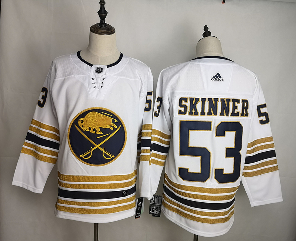 Купить NHL джерси Джеффа Скиннера - Buffalo Sabres