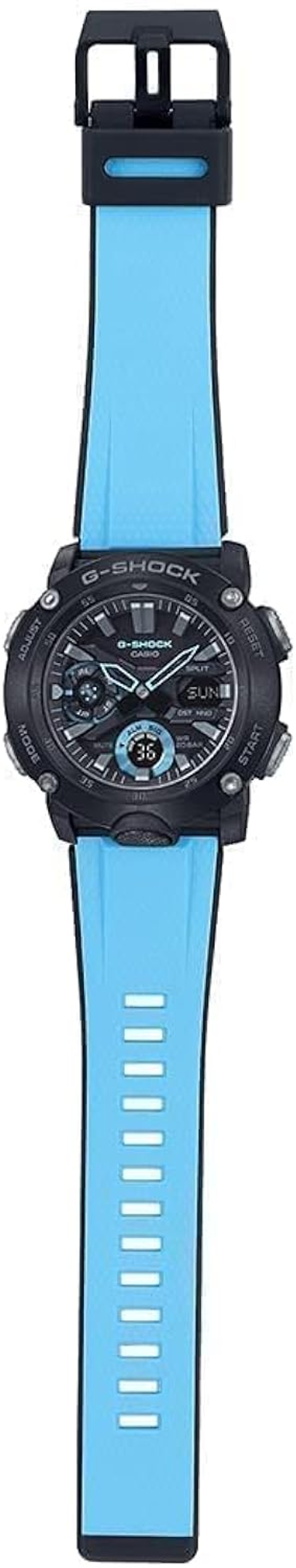 Часы Casio GA-2000-1A2ER