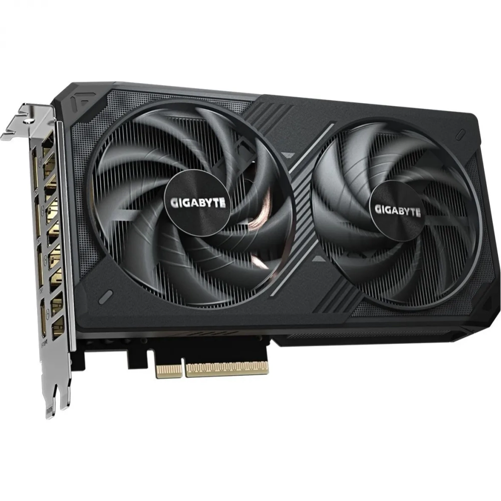 Видеокарта Gigabyte RTX5060Ti WINDFORCE OC 8GB GDDR7 128bit (GV-N506TWF2OC-8GD)