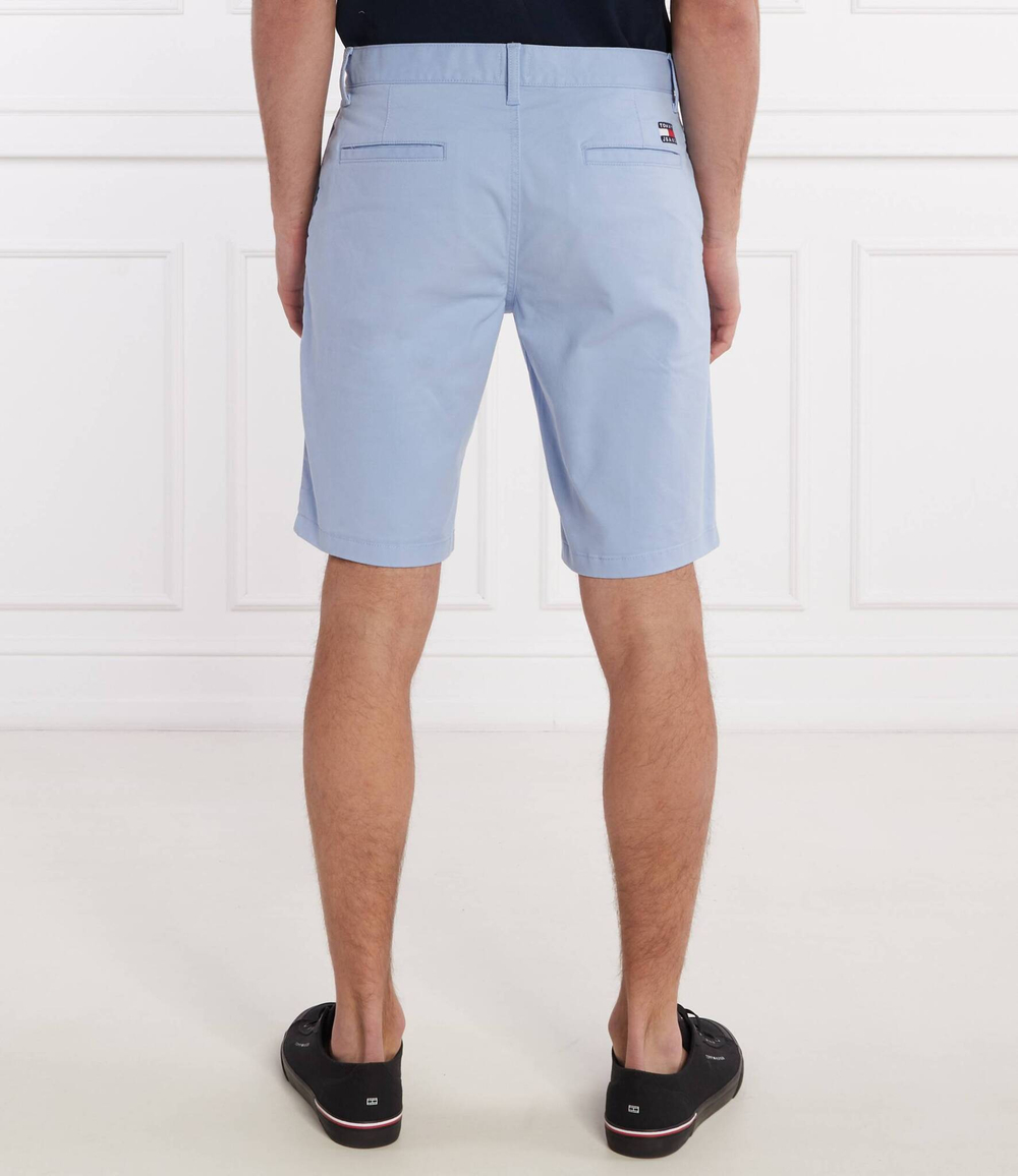 Шорты SCANTON Tommy Jeans - голубой(DM0DM18812)
