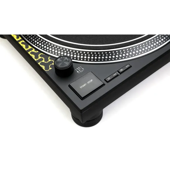 Technics SL-1200M7PED Lamborghini Yellow