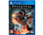 Darksiders Warmastered Edition (PS4) NEW