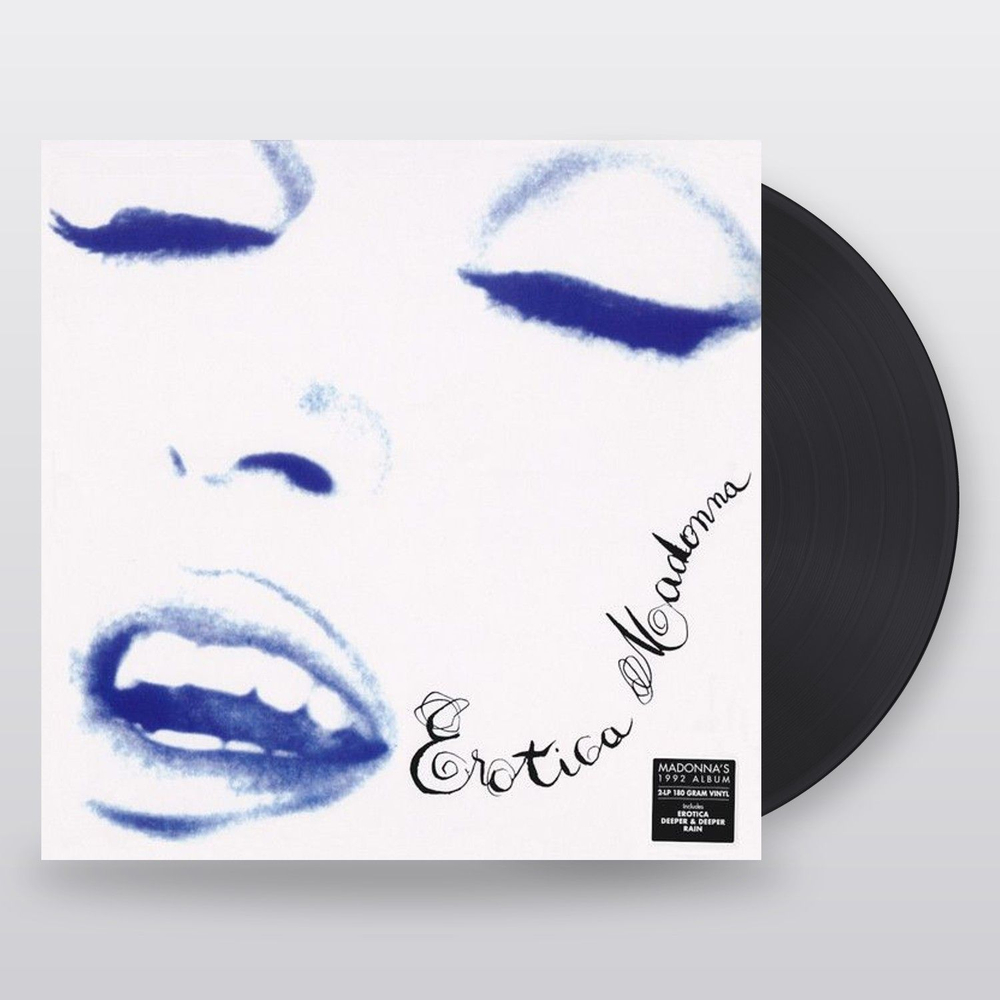 Madonna — Erotica (LP)