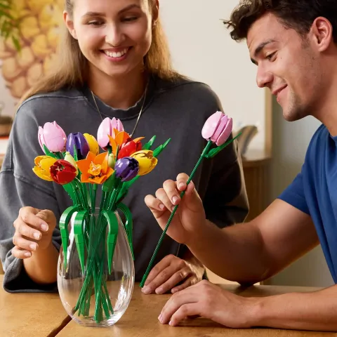 Конструктор LEGO Botanical Collection 11501 Tulip Bouquet