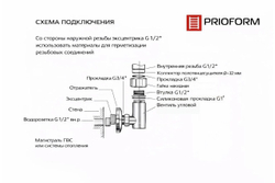Галант-7 120х50 Полотенцесушитель водяной L47-125