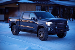 Крепление фар на капот для GMC Sierra 2018-2026