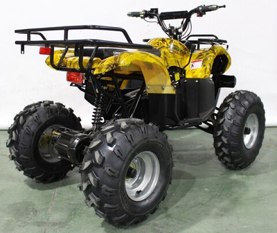 Квадроцикл GreenCamel Атакама T220 (48V 1000W R8 Дифференциал) пониженная электро