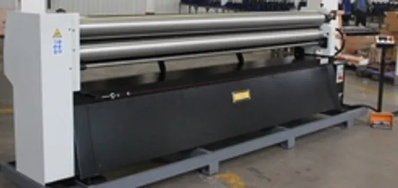 Гидравлический вальцовочный станок Stalex HSR-2070x8.5