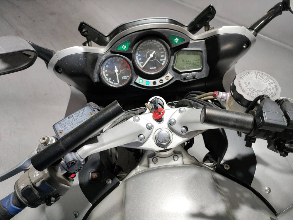 Yamaha FJR1300 2001
