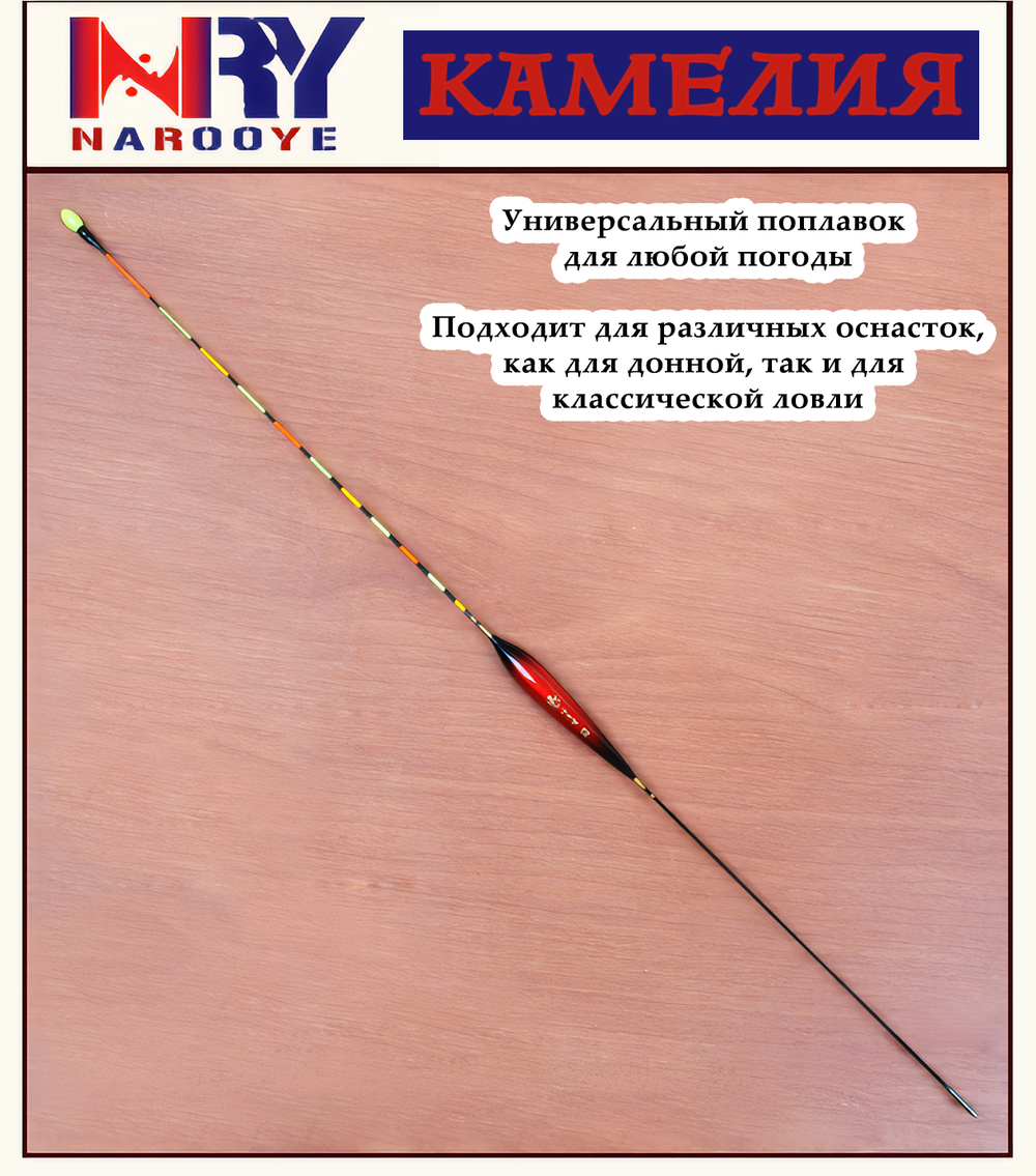 КАМЕЛИЯ carbon conical