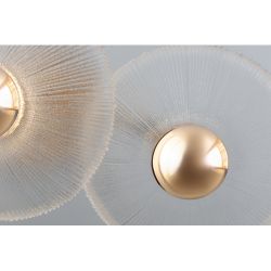 Бра светильник Rivoli Helena 6134-401 светодиодный LED 7 Вт 3000 K дизайн | Дизайн