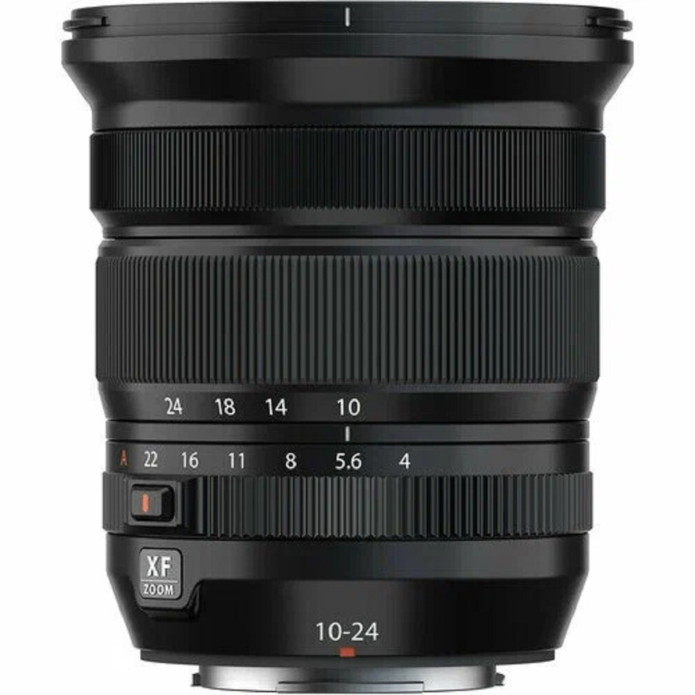 Объектив Fujinon XF 10-24mm f/4 R OIS WR, широкоугольный, автофокус