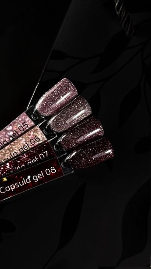 Capsula color gel 07 Iperfect 10мл.
