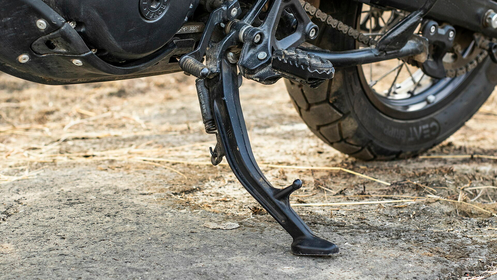Royal Enfield Himalayan 450 Slate Poppy Blue (Mid)