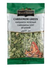 Bharat BAZAAR Cardamon Кардамон зеленый целый 50 гр