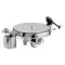 Acoustic Solid 110 Metall WTB370 AT95 M2 Silver