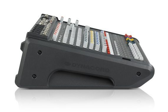 DYNACORD PowerMate 600-3 активный микшерный пульт
