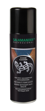 Пена-шампунь Salamander Professional Combi Cleaner для очищения обуви, 200 мл (Из Эстонии)