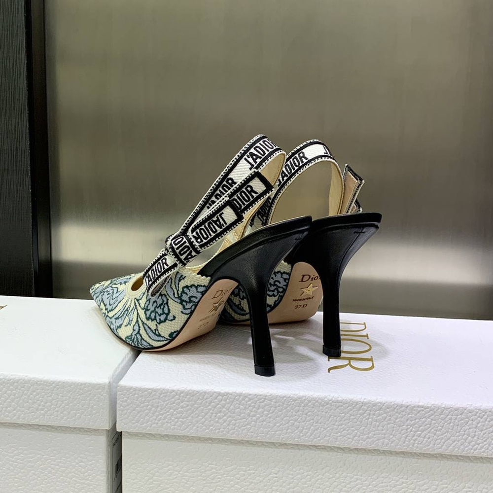 Туфли Christian Dior