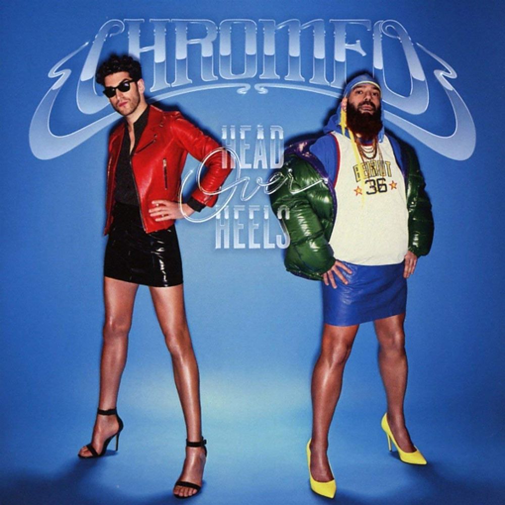 Chromeo / Head Over Heels (LP) Chromeo / Head Over Heels (LP)