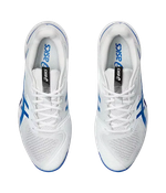 Asics Solution Speed FF 3 Clay Белый- Синий 2024 Кроссовки 2024