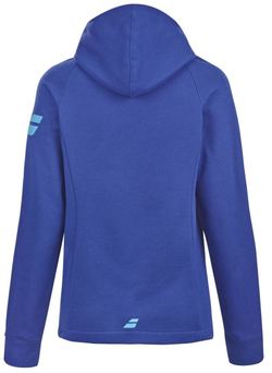 Женская теннисная толстовка Babolat Exercise Hood Women