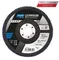Круг лепестковый торцевой Norton Quantum 125x22 R996 P80 66254461033