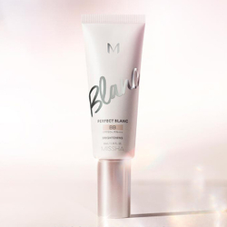 BB-крем осветляющий с эффектом сияния Missha Perfect Blanc BB Cream Brightening SPF50+ / PA+++ #19 Rosy, 40мл
