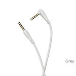 Кабель AUX HOCO UPA15 1м Grey