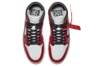 OFF-WHITE X Jordan Air Jordan 1 Retro High The Ten Chicago
