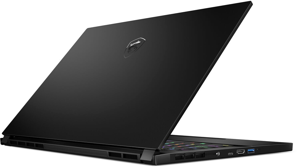 Ноутбук MSI GS66 Stealth 11UG-253RU (9S7-16V412-253) 15.6";(2560x1440)IPS/ i7-11800H/ 32Гб/ 2Тб SSD/ GeForce RTX 3070/ нет DVD/ Win10 / Черный
