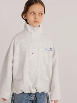Анорак NEZABUDKA CHILD, меланж