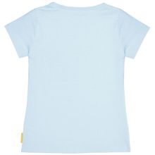 Футболка для девочки с дельфином KOGANKIDS