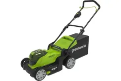 Газонокосилка аккумуляторная "GREENWORKS" G24X2LM41 2512607