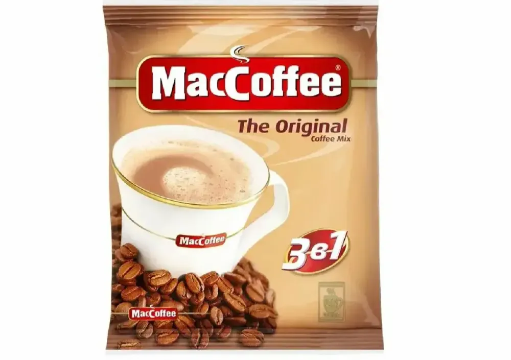 Кофе MacCoffee 3в1 Original 20г