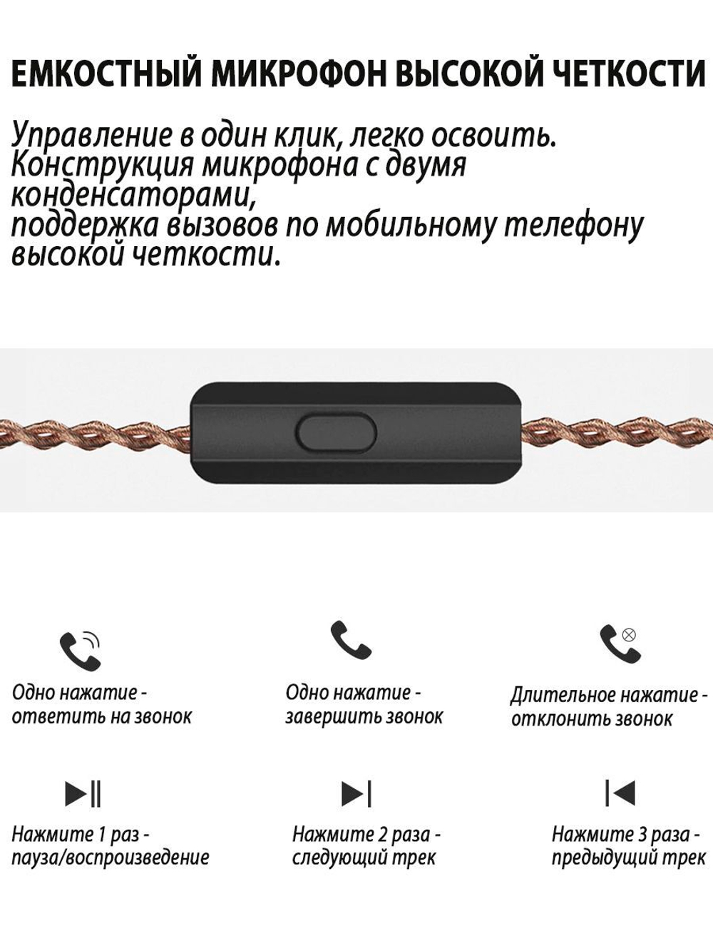 Наушники KZ ZNA with MIC