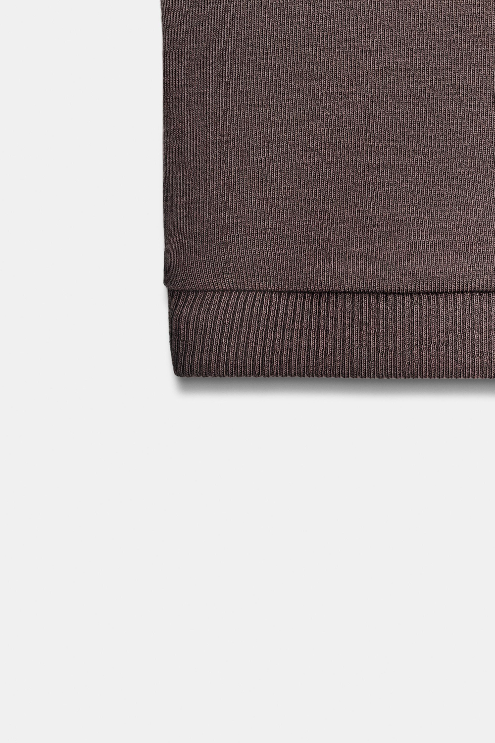 ТОП НА БРЕТЕЛЯХ ИЗ ХЛОПКА И МОДАЛА — ZARA