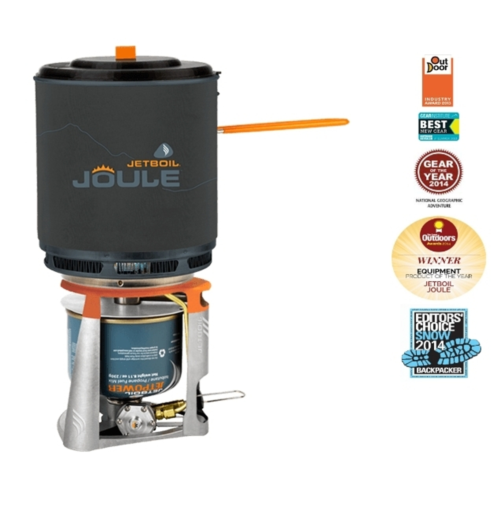 Газовая горелка JetBoil Joulie