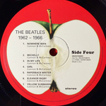 The Beatles – 1962-1966 2LP (Европа 2014г.) Т