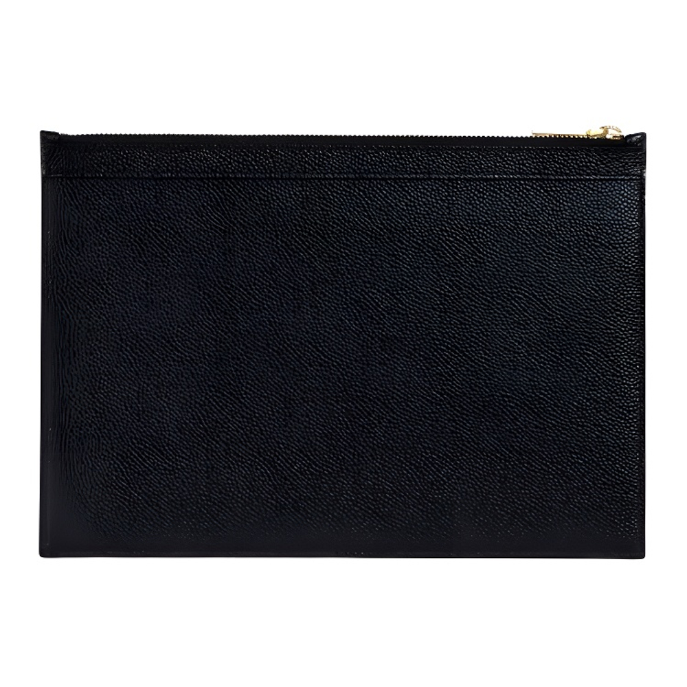 THOM BROWNE· Cow Leather Laptop Bag Men"s