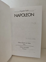 Napoleon / Наполеон (на фр. языке)