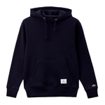 Толстовка Alpha Industries Essential Hoodie Replica Blue (Синяя)