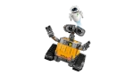 Конструктор LEGO Disney 43279 WALL-E and EVE