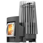 Дровяная банная печь Grill'D Cometa Vega 240 Long Max Pro